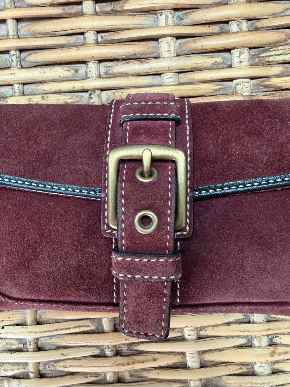 Coach Y2K Soho Wristlet - Picture 3 of 5